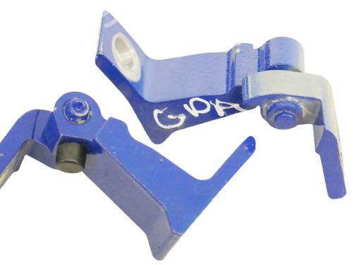 Hinge/Door check strap SKODA ENYAQ iV SUV (5AZ) 50 | BP28439587C146 