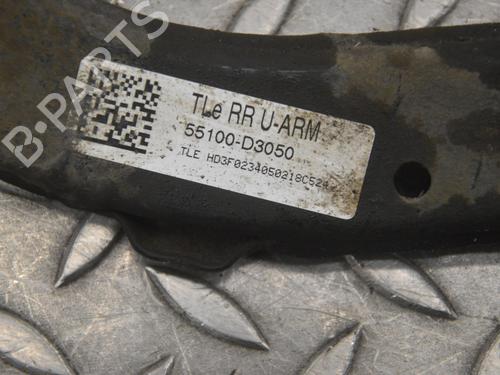Left rear suspension arm HYUNDAI TUCSON (TL, TLE) 1.7 CRDi | BP16275158M14 