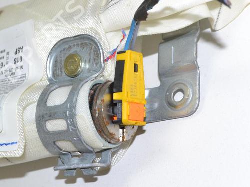 Left curtain airbag VW GOLF VI (5K1) 1.4 TSI | BP14812830C11 