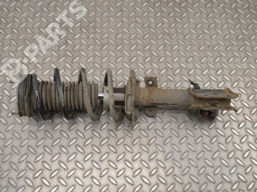 Left front shock absorber FORD FIESTA VI (CB1, CCN) 1.0 EcoBoost | BP9908512M16 
