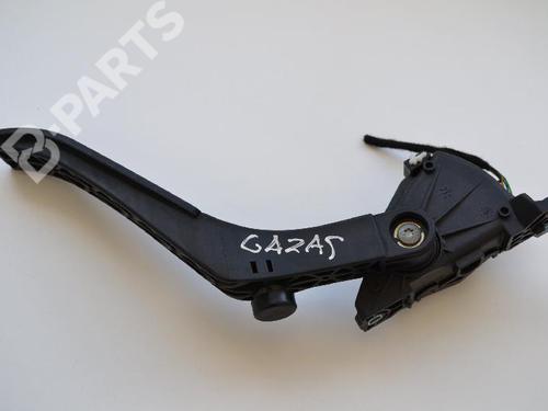 Used Pedal VW TOUAREG (7LA, 7L6, 7L7) 2.5 R5 TDI (174 hp) 7494088