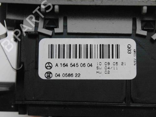 Electronic module MERCEDES-BENZ M-CLASS (W164) ML 350 4-matic (164.186) | BP7495446M83 