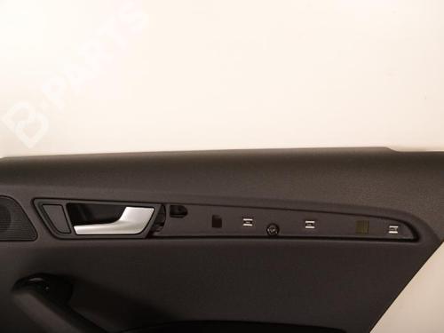 Rear right panel AUDI Q5 (8RB) 2.0 TDI quattro | BP7481673C61 