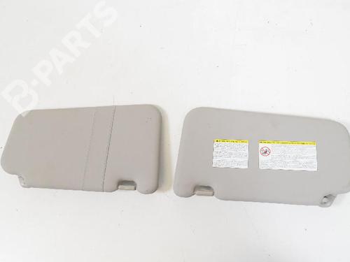 Left sun visor NISSAN JUKE (F15) 1.6 | BP7754510I1 
