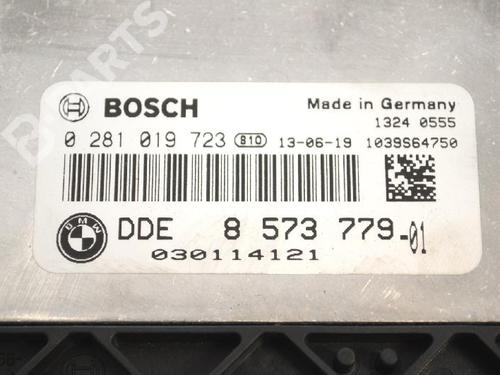 Engine control unit (ECU) BMW 3 Touring (F31) 330 d | BP7755188M57 