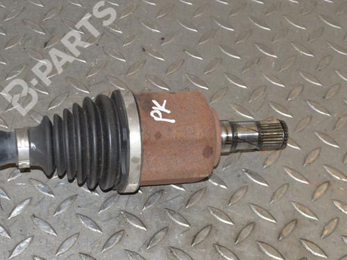 Left front driveshaft ALFA ROMEO GIULIETTA (940_) 2.0 JTDM (940.FXL1A) | BP8627579M38 