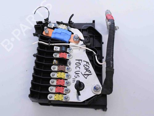 Fuse box FORD GRAND C-MAX (DXA/CB7, DXA/CEU) 2.0 TDCi | BP29337520E1 