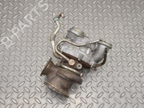 Used Turbocharger/Supercharger BMW 7 (F01, F02, F03, F04) 750 i, Li xDrive (408 hp) 12602795
