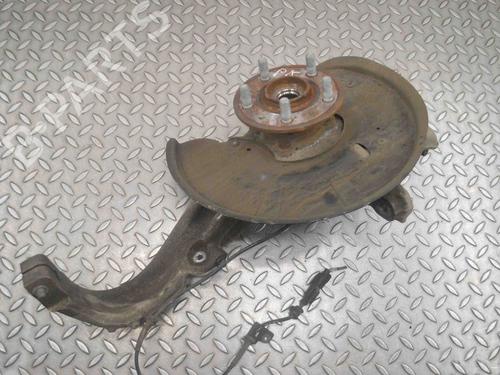 Used Left front steering knuckle TESLA MODEL X (5YJX) P100D AWD (772 hp) 18314722