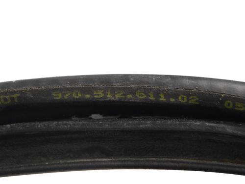 Rubber door seal PORSCHE PANAMERA (970) 3.0 S E-Hybrid | BP15856916C142