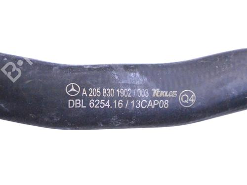 Pipe PORSCHE 911 (997) 3.6 Carrera | BP14806903M125 