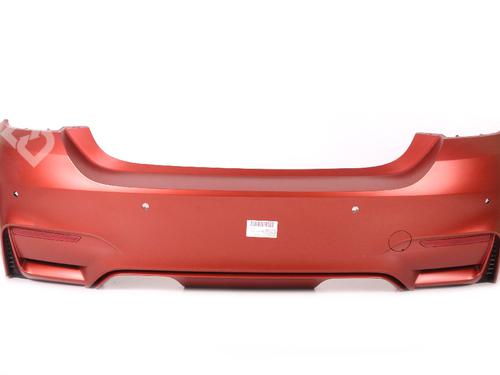 Bumper achter BMW 4 Convertible (F33, F83) M4 (431 hp) 8054284 | 51128054284