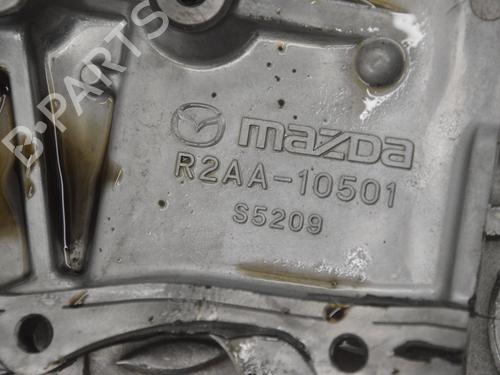 Timing cover TOYOTA AURIS (_E15_) 1.8 (ZRE152_, ZRE152) | BP16878457M123 