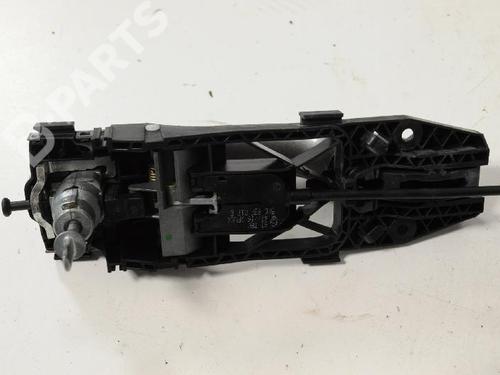 Front right exterior door handle VW GOLF VII (5G1, BQ1, BE1, BE2) 2.0 R 4motion | BP7814019C129 