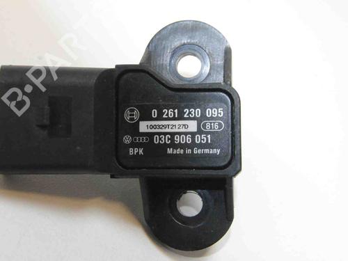 Elektronisk sensor AUDI A5 (8T3) S5 quattro | BP7752972M84