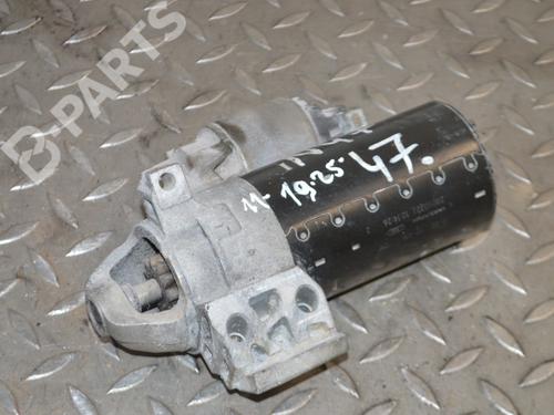 Used Starter BMW 5 (F10) 530 d (258 hp) 7504181