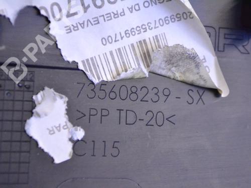 Other JEEP RENEGADE SUV (BU, B1, BV) 1.4 4x4 | BP10217143O1 