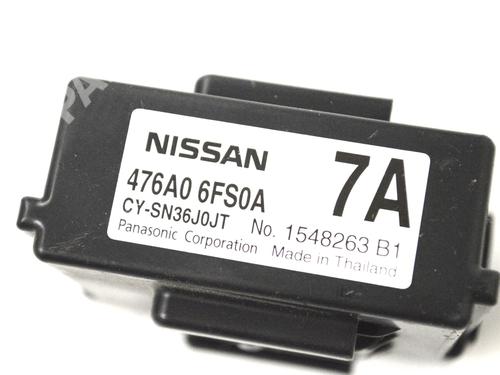 Electronic module NISSAN X-TRAIL III (T32_, T32R, T32RR) 1.6 dCi (T32) | BP9229572M83 