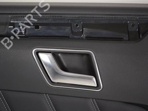 Rear left panel MERCEDES-BENZ E-CLASS (W212) E 220 CDI / BlueTEC (212.001, 212.002) | BP12338657C60 