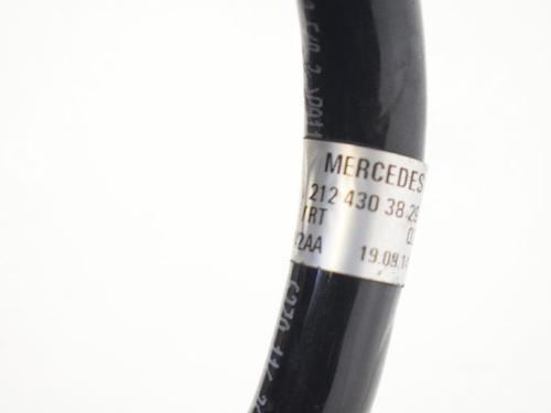 Pipe MERCEDES-BENZ E-CLASS (W212) E 250 CDI / BlueTEC (212.003, 212.004) | BP14767753M125 