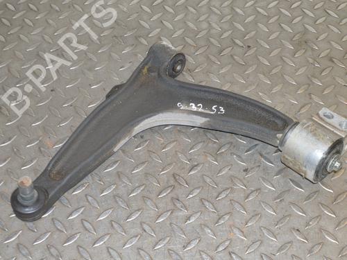 Used Left front suspension arm SAAB 9-3 Convertible (YS3F) 1,8t BioPower (150 hp) 27821748