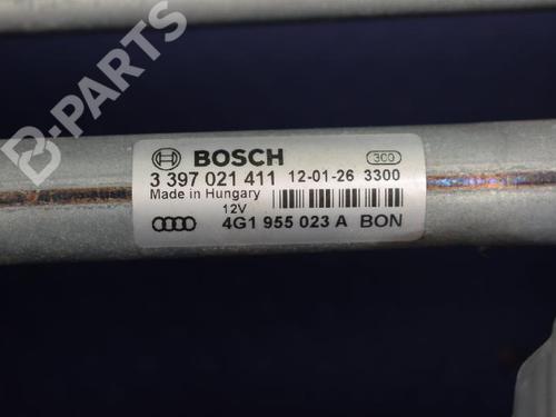 Front wipers mechanism AUDI A6 C7 (4G2, 4GC) S6 quattro | BP7496382C83 