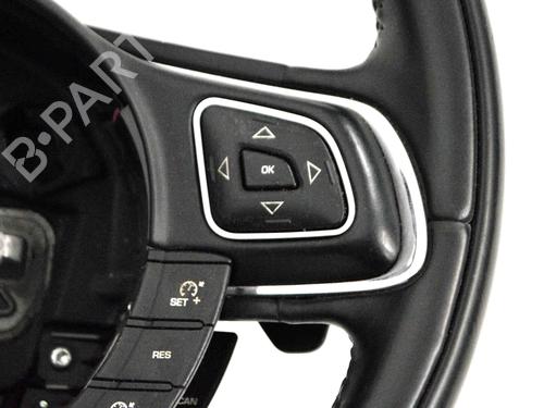 Steering wheel JAGUAR XJ (X351) 3.0 SDV6 | BP8410915C49 