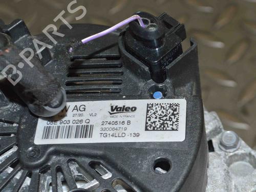 Alternator SEAT LEON (KL1, KLG) 1.5 TSI | BP29593371M7 