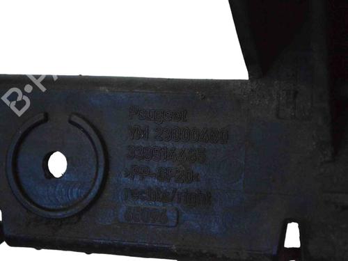 Front bumper bracket PEUGEOT RCZ 1.6 16V | BP18042226C158 
