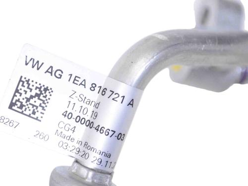 AC pipe SKODA ENYAQ iV SUV (5AZ) 50 | BP27826157M126