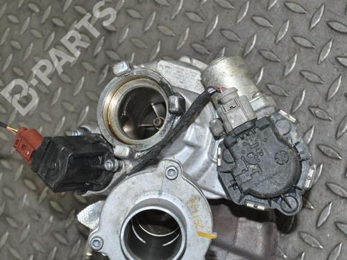 Turbocharger/Supercharger AUDI A1 Sportback (8XA, 8XF) S1 quattro | BP7481521M71 