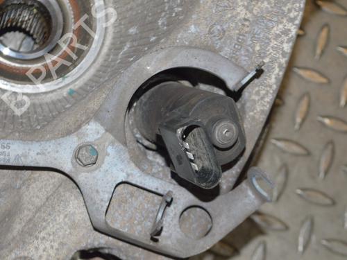 Left rear steering knuckle PORSCHE 911 (997) 3.6 Carrera | BP14787367M27 
