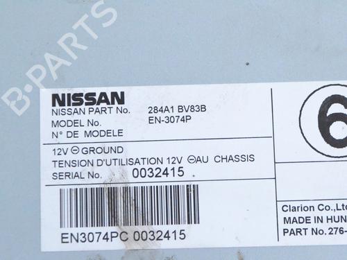 Electronic module NISSAN JUKE (F15) 1.2 DIG-T | BP13934718M83 