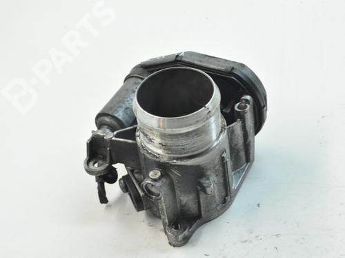 Used Throttle body Throttle body JAGUAR XF I (X250) 2.2 D (163 hp) 7499066 7499066
