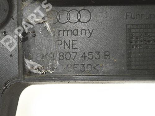 Rear bumper bracket AUDI A4 B8 Avant (8K5) 2.0 TDI quattro | BP8866487C159 