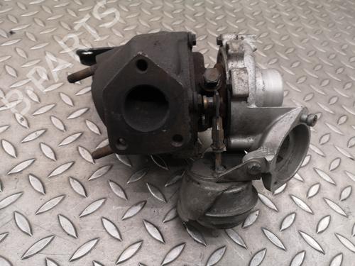 Turbocharger/Supercharger BMW X3 (E83) 2.0 d | BP23253857M71