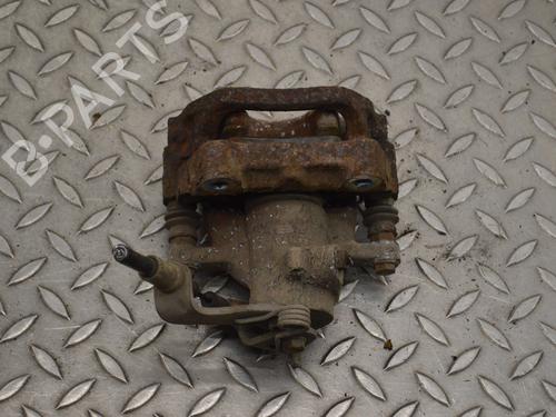 Right rear brake caliper PEUGEOT RCZ 1.6 16V | BP17866365M106 