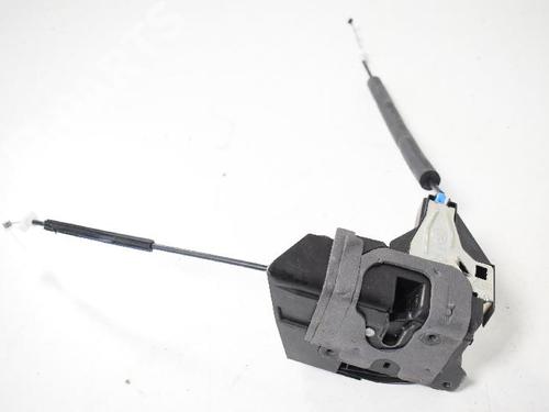 Used Front left lock LAND ROVER RANGE ROVER VELAR (L560) 2.0 P300 Si4 4x4 (300 hp) 7812103