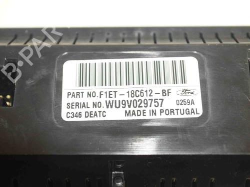 Climate control FORD FOCUS III 2.0 ST | BP7754774I5 