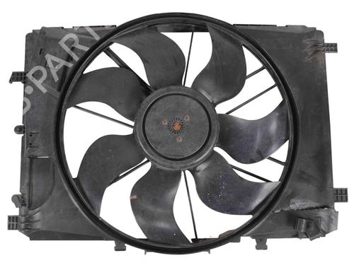 Used Radiator fan MERCEDES-BENZ E-CLASS (W212) E 220 BlueTEC (212.001) (177 hp) 29283565