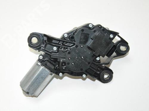 Used Rear wiper motor VW GOLF VI (5K1) 1.4 TSI (122 hp) 7496296