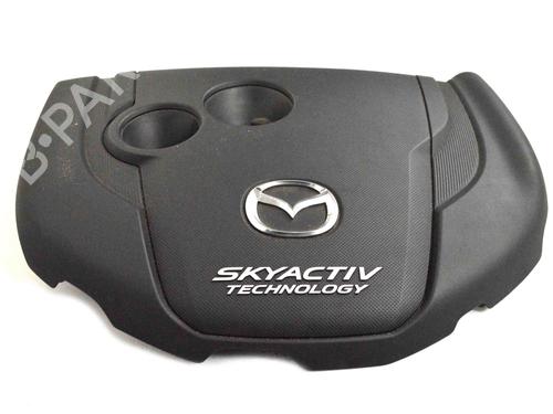 Upper protection MAZDA CX-5 (KE, GH) 2.2 D (KE2FW) | BP7499814M93