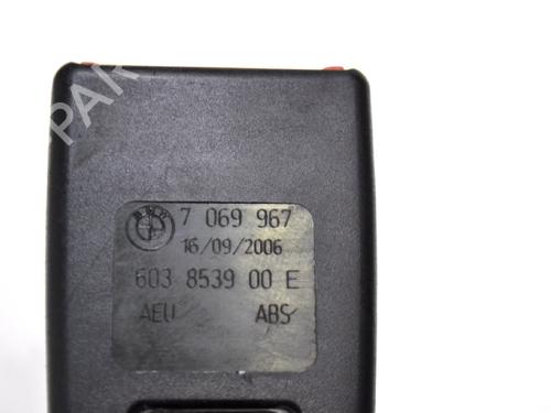 Seat buckle BMW 3 Coupe (E92) 330 d | BP14774024I32 