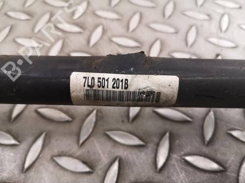 Right rear driveshaft PORSCHE CAYENNE (9PA) S 4.8 | BP19284799M41 