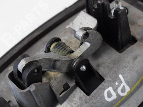 Front right exterior door handle CITROËN JUMPER II Van 2.2 HDi 100 | BP7481849C129 