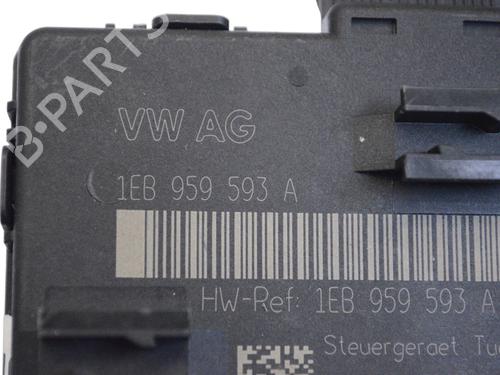 Elektronisk modul SKODA ENYAQ iV SUV (5AZ) 50 | BP28439574M83 