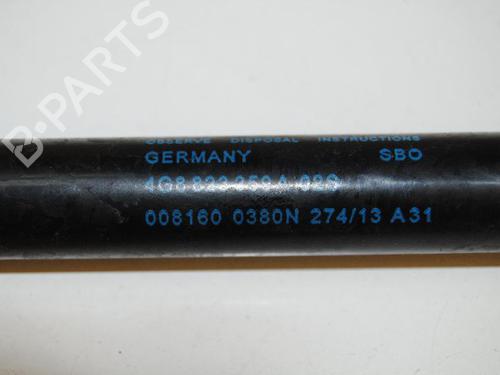 Hood lift support AUDI A7 Sportback (4GA, 4GF) 3.0 TDI quattro | BP14811224C139 