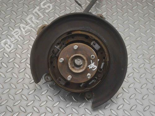 Achsschenkel links hinten für TOYOTA GT 86 Coupe (ZN6_) 2.0 (ZN6AC_, ZN6BC_, ZN6K) (200 hp) 17143516