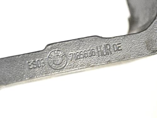 Hinge/Door check strap BMW 5 (F10) 525 d | BP14773026C146