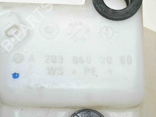 Windscreen washer tank MERCEDES-BENZ CLC-CLASS (CL203) CLC 180 Kompressor (203.746) | BP7496324C113 